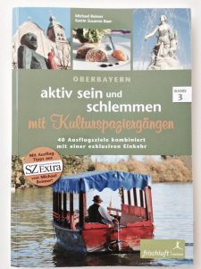 aktiv sein und schlemmen.Buchtipp