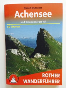 Rother Wanderführer Achensee