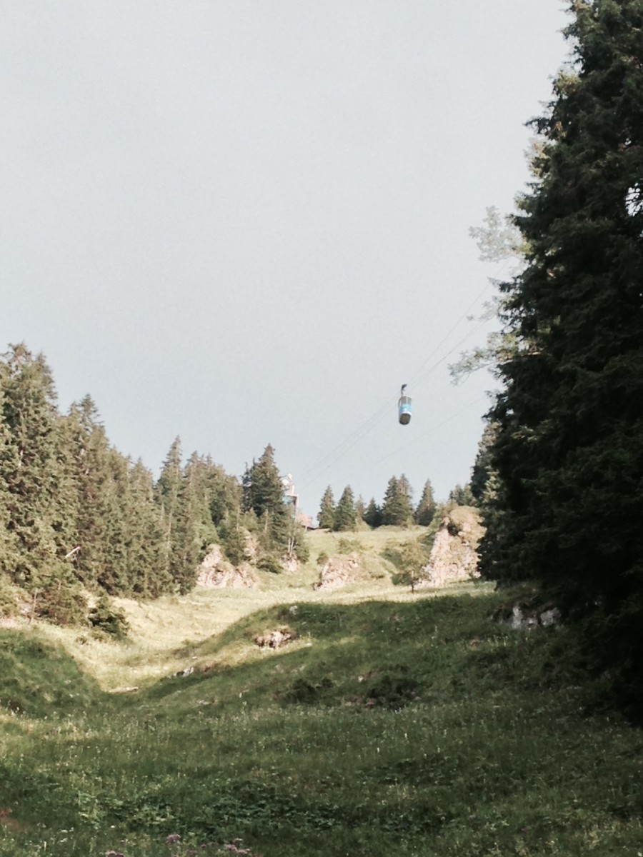 Laber: Labersteig & Laber-Bergbahn