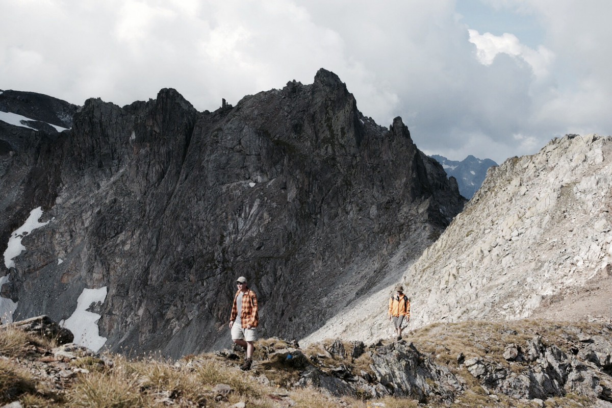 An der Krachelspitze (Kaltenberg)