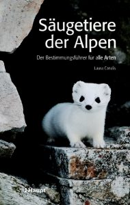 Säugetiere.Alpen.Cover 
