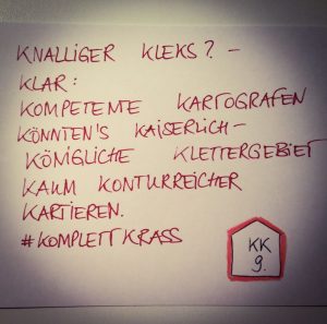 KK-Markierung 