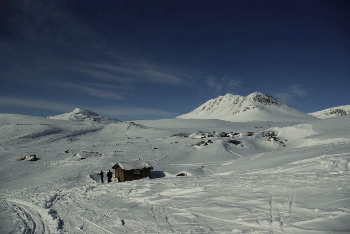 Langlauf? Back- oder Cross-Country? - Skifahren in Rondane/Norwegen