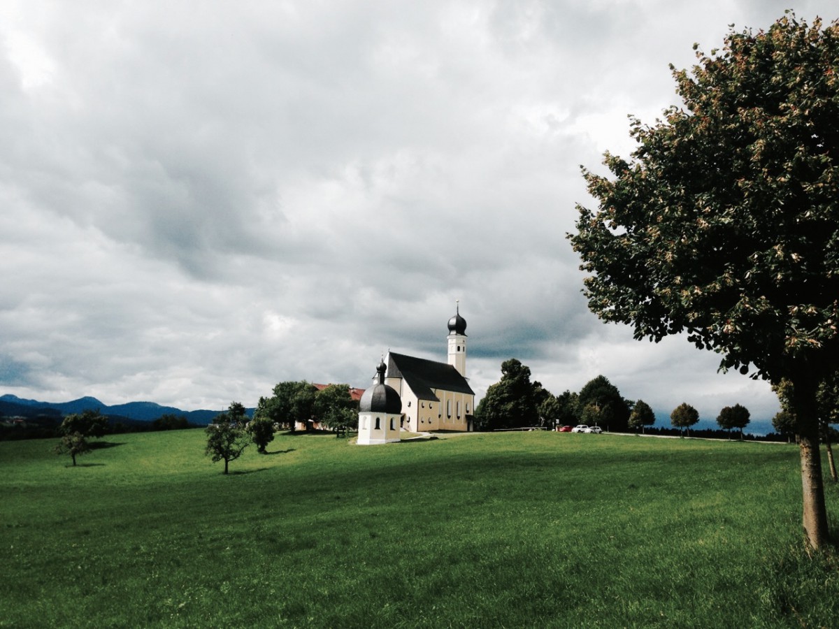 St. Marines und Anianus am Irschenberg