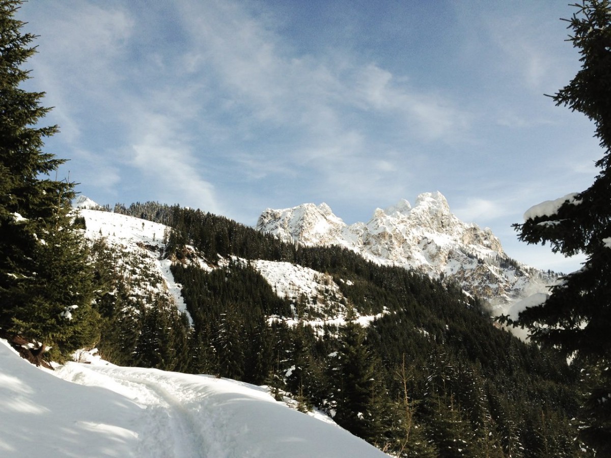 Ein nie endender Winter - Illusion oder Wirklichkeit?