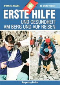 (c) Bergverlag Rother Erste Hilfe am Berg 