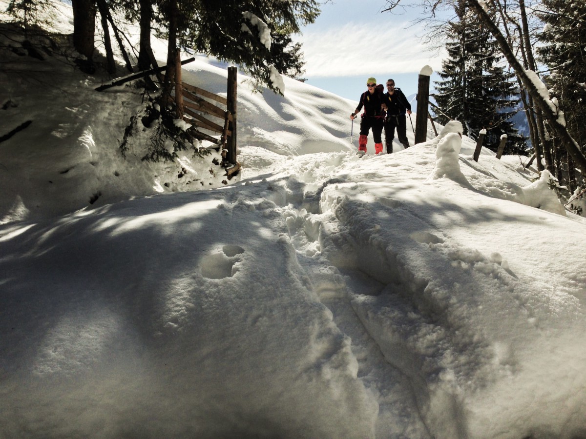 Spätwinter in den Kitzbühler Alpen (2)