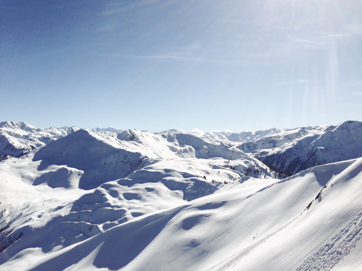 Spätwinter in den Kitzbühler Alpen (8)