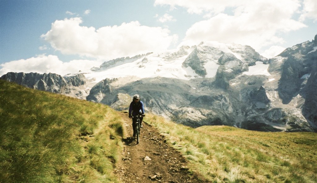 In die Pedale treten! Alpencross nach Riva. (c) Pierre Bornschein 