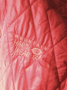 Mountain Hardwear Thermostatic Jacket