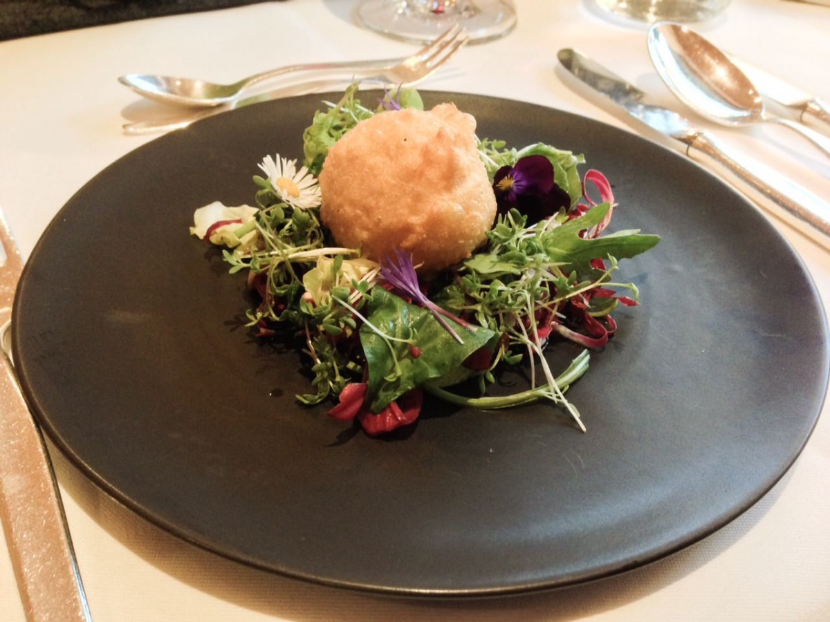 Kochen nach Hildegard von Bingen im Bregenzerwald