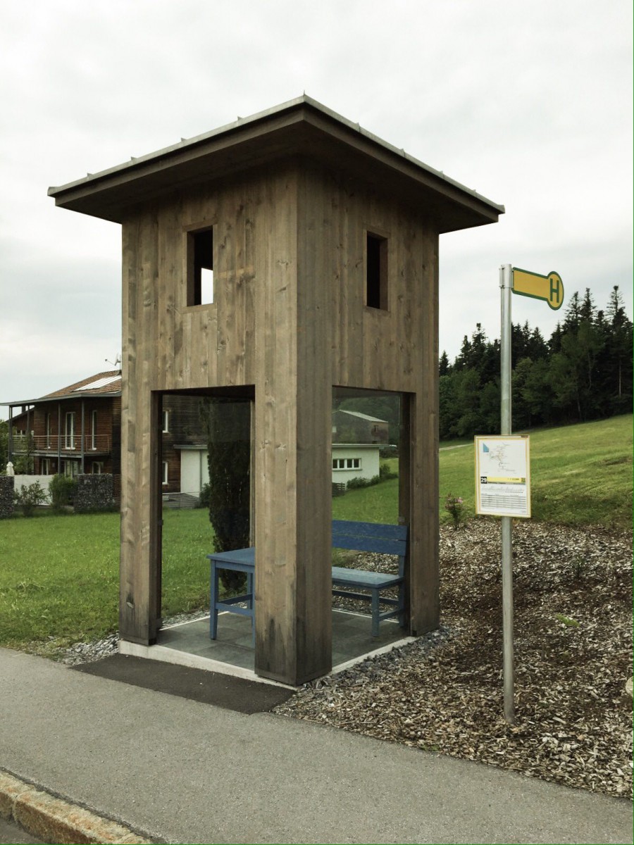 Bregenzerwald Wartehäuschen (9)
