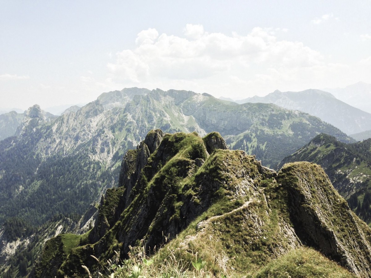 Ammergauer Alpen