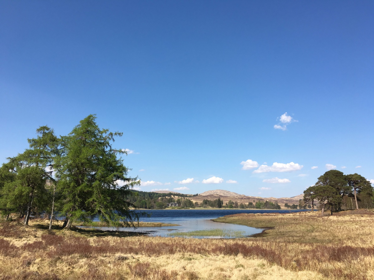 Schottland West Highland Way