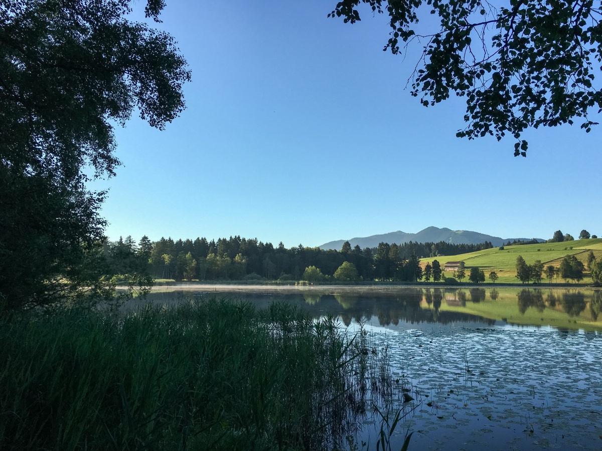 Ammergauer Alpen