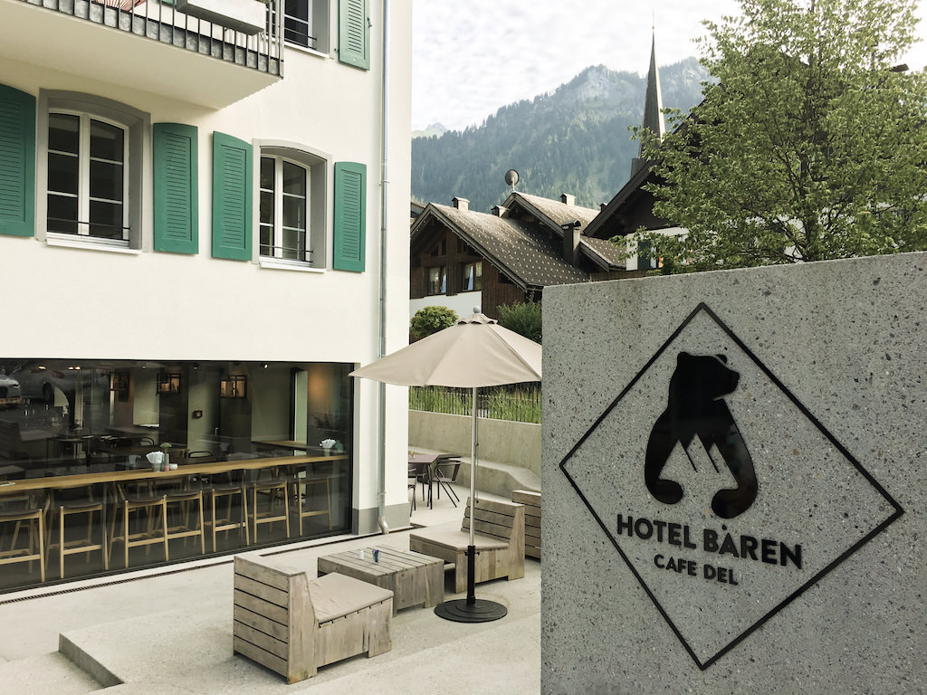 Hotel Bären Mellau