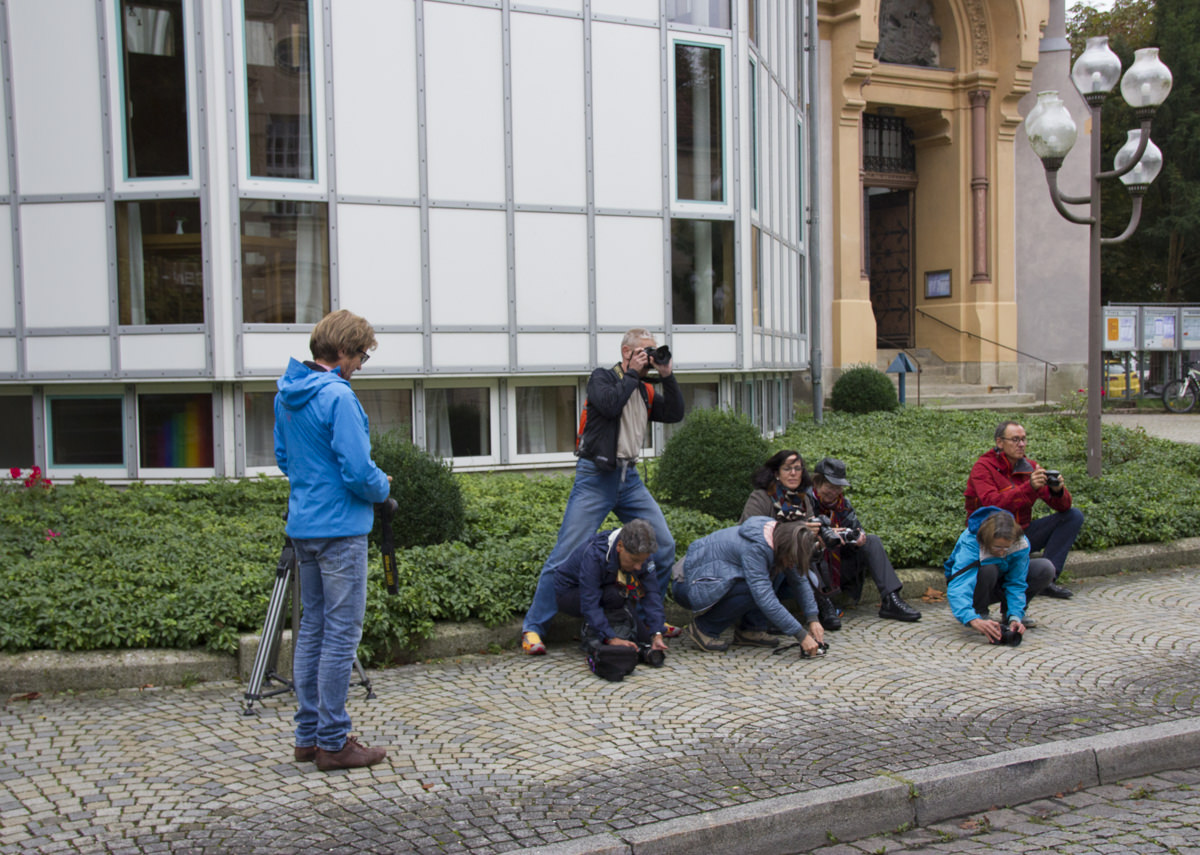 Servus, stürzende Linien: Alle mal Architektur fotografieren - und später korrigieren 