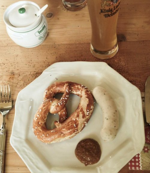 Weißwurst