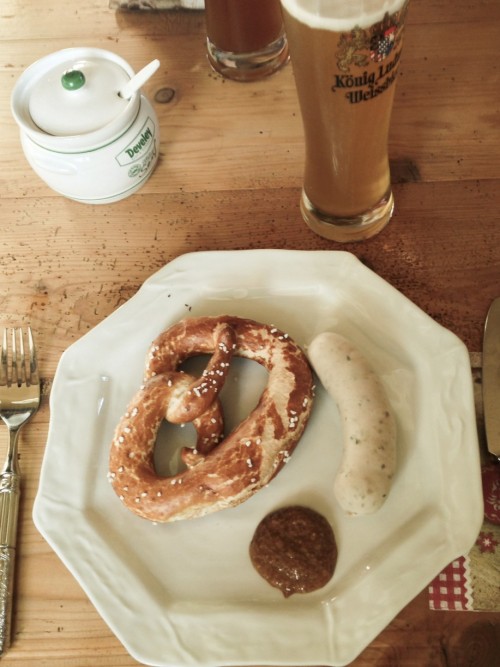 Weißwurst