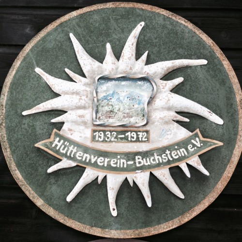 Buchstein-Hütte