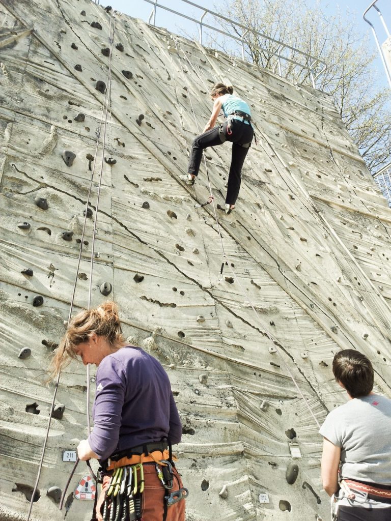 Kletterkurs München Thalkirchen