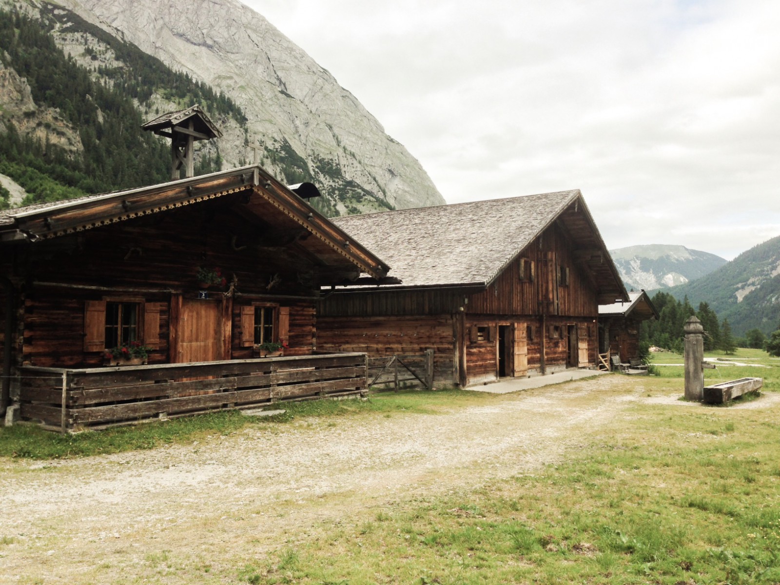 In der Eng / Karwendel