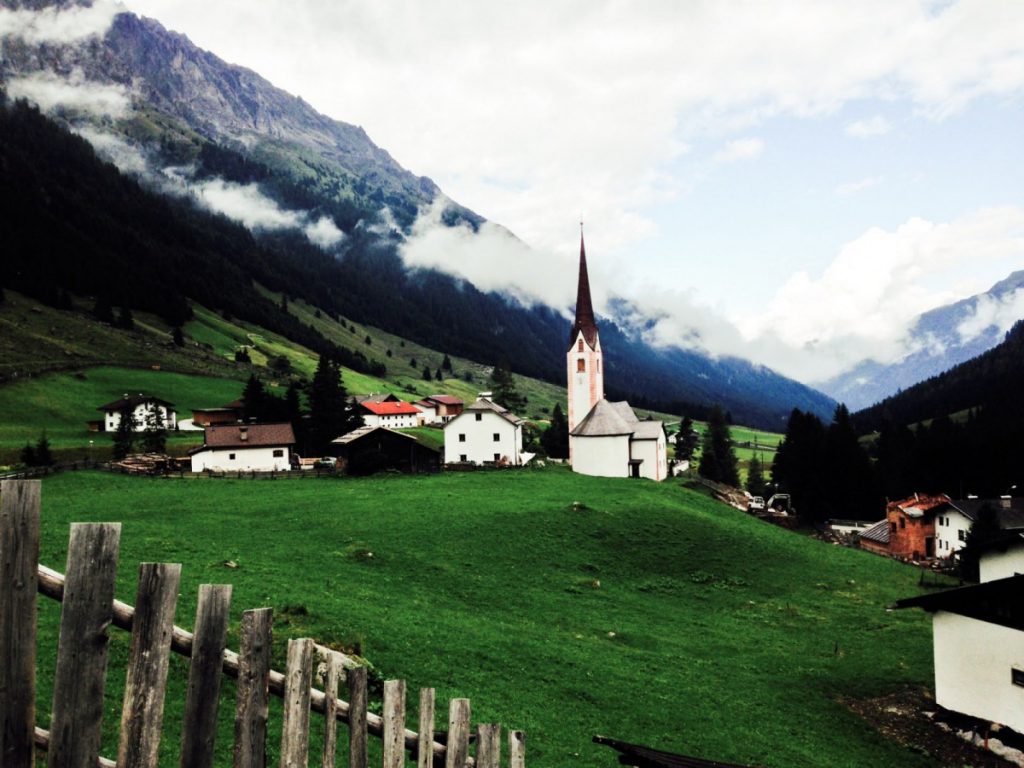 St. Sigmund im Sellrain