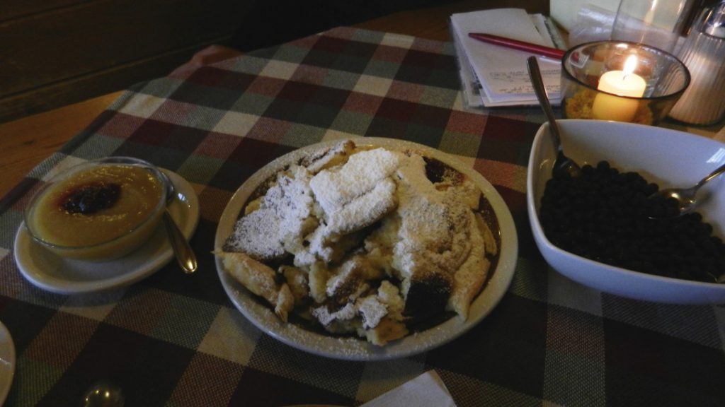 Kaiserschmarrn