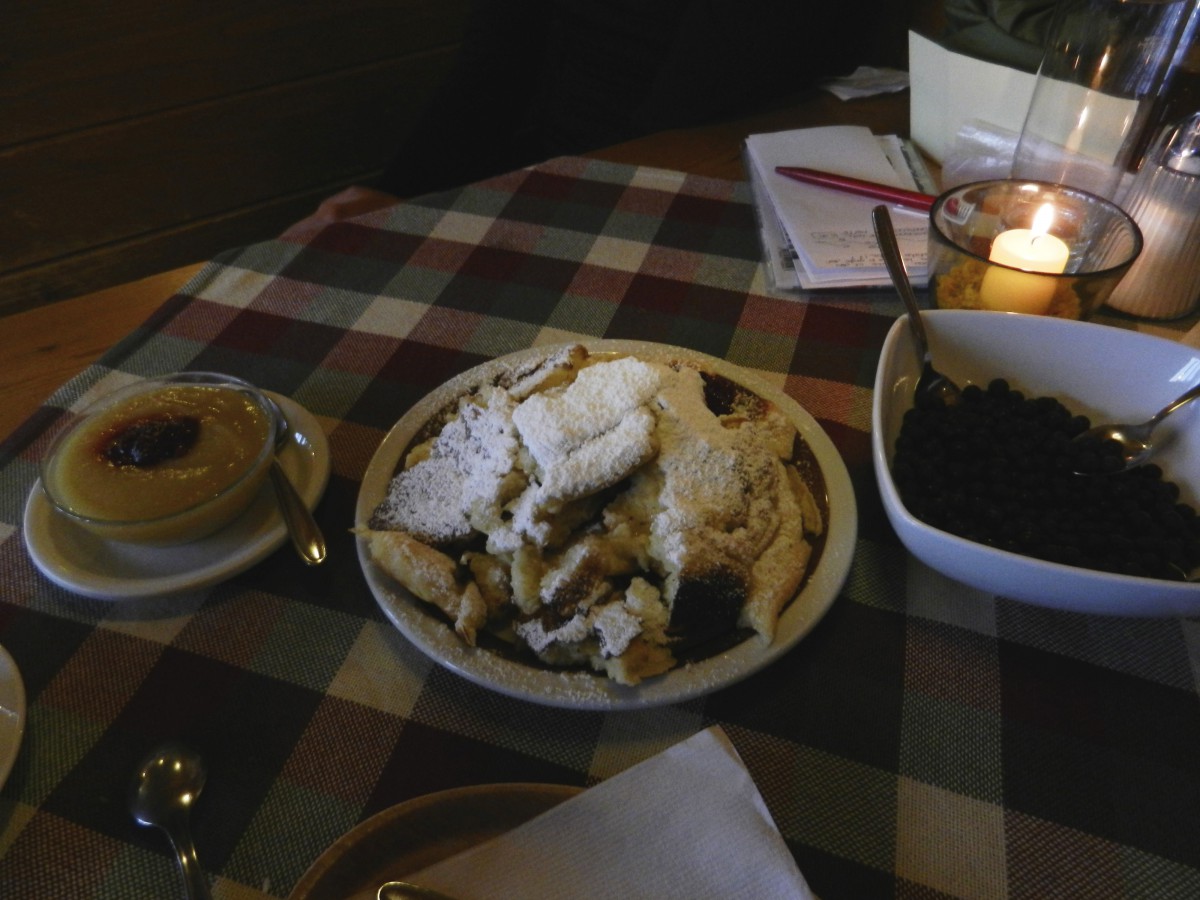 Kaiserschmarrn
