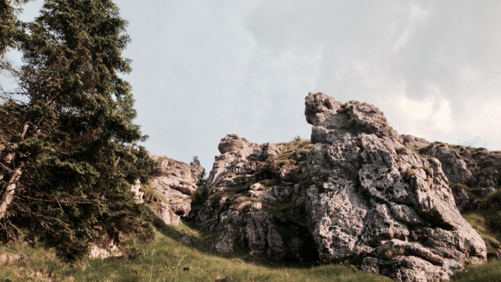 Laber: Labersteig und Schartenköpfe