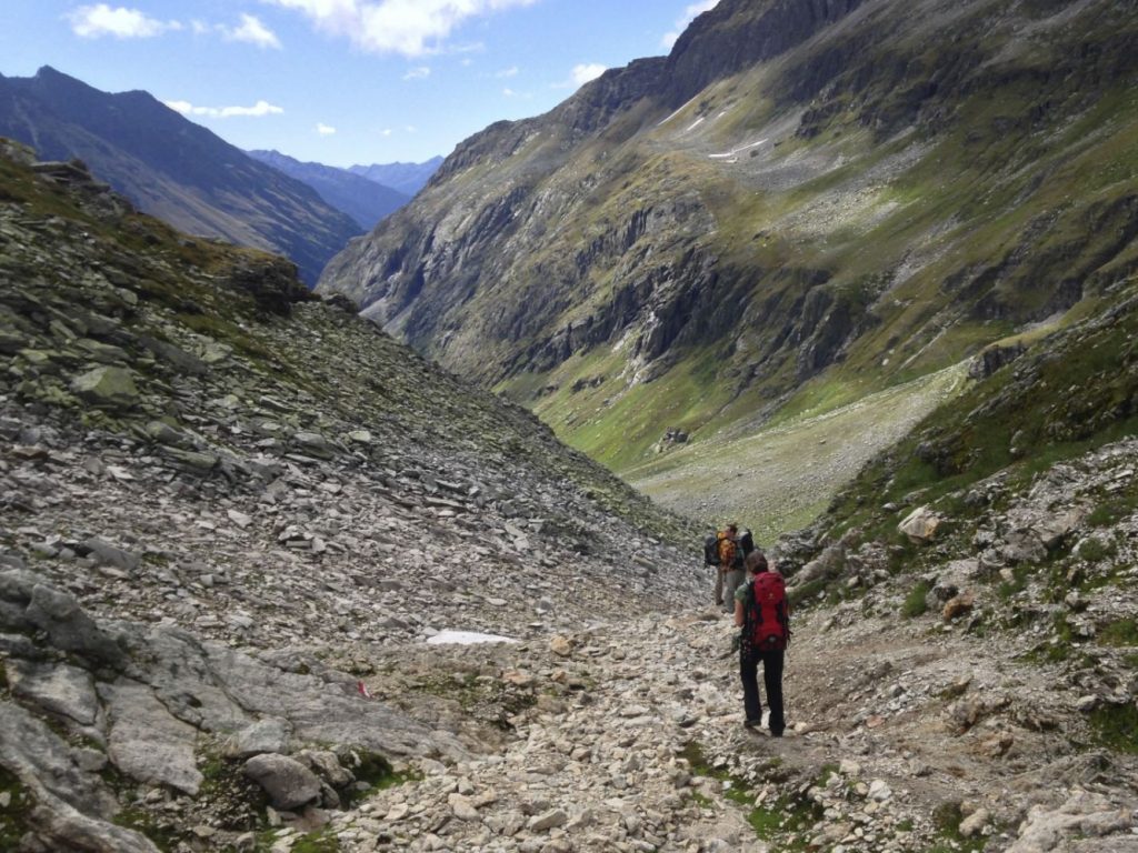 Glocknerrunde nahe Kalser Tauern (c) HOA