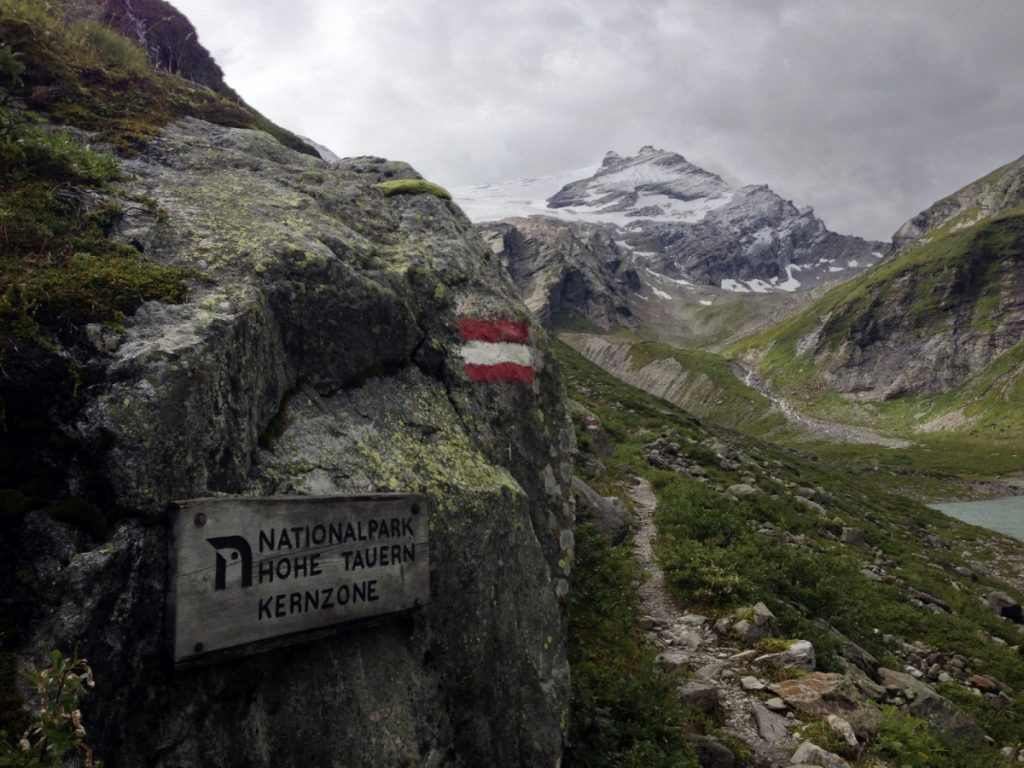 Glocknerrunde Torkopf