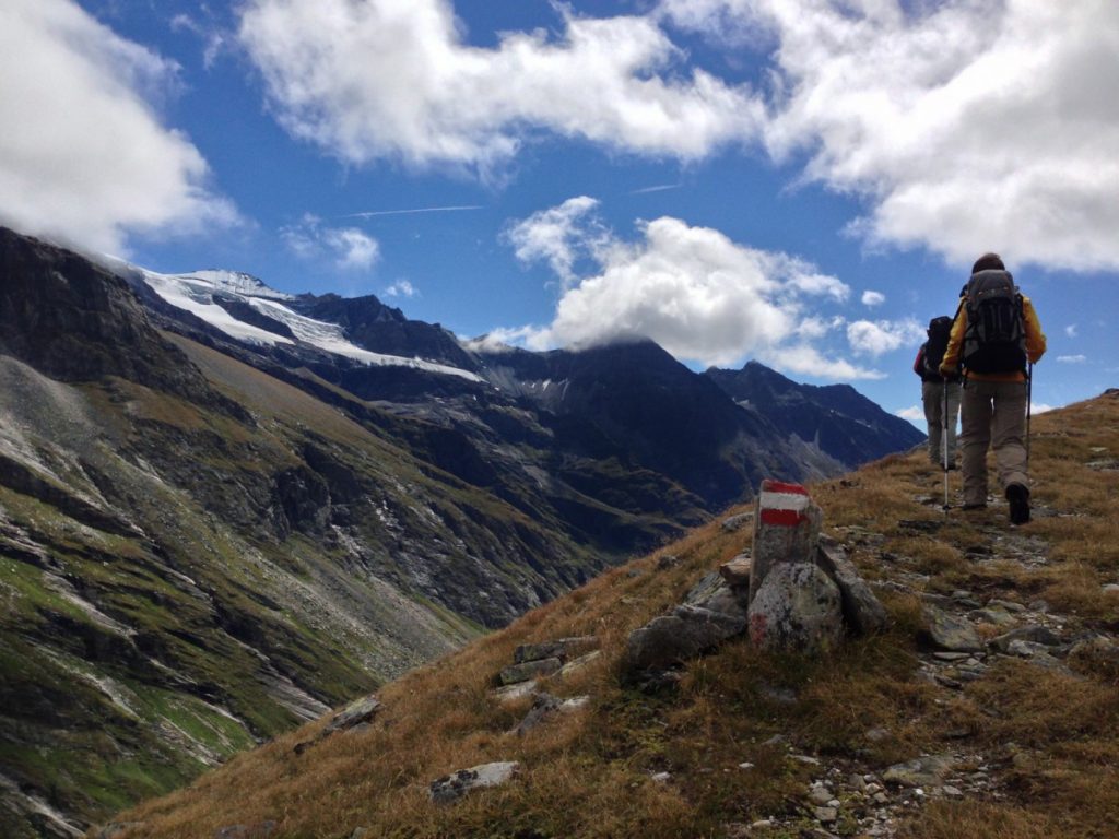 Glocknerrunde Silesia Höhenweg