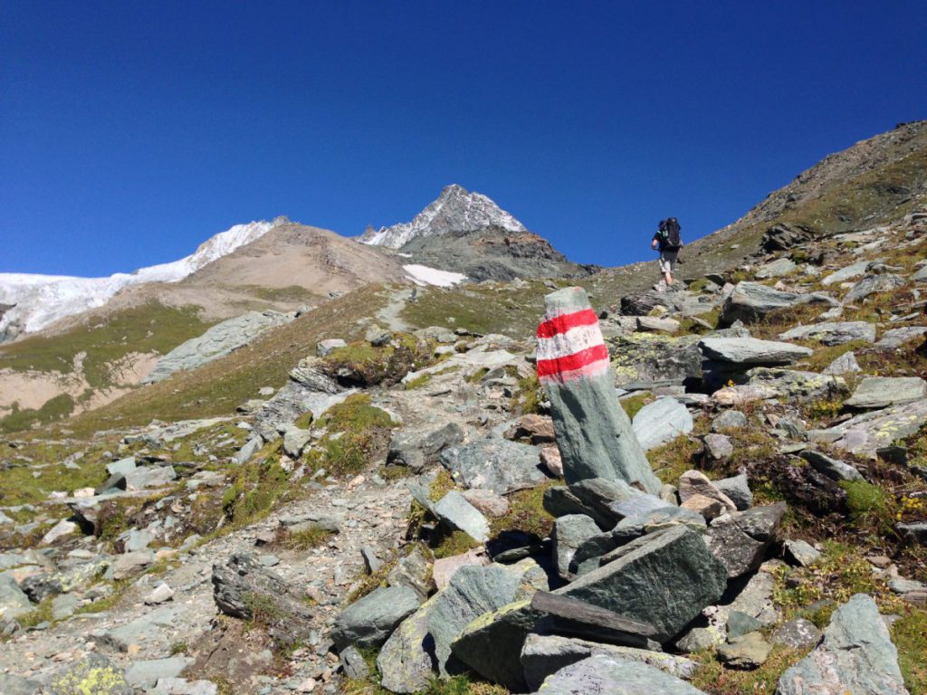 Glocknerrunde Herrensteig