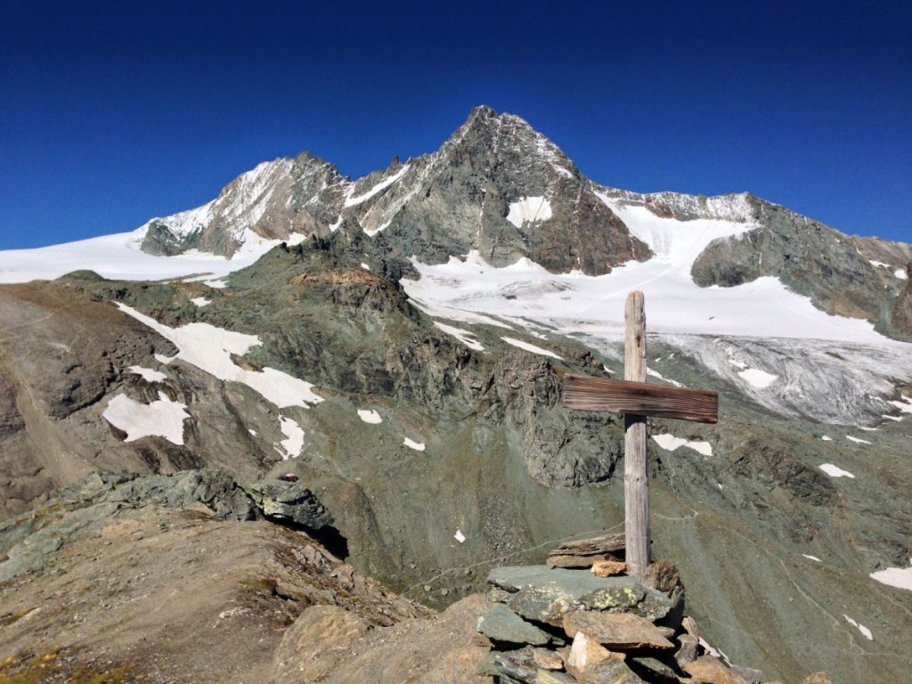 Glocknerrunde Auf dem Fanatkogel