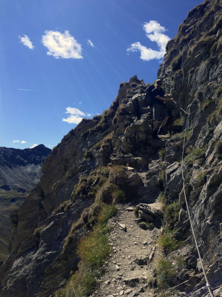 Glocknerrunde Wiener Höhenweg