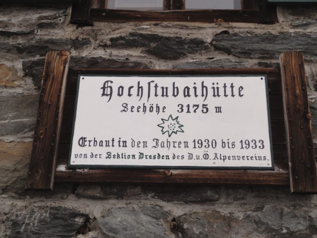 Hochstubaihütte