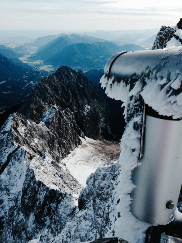 Zugspitze