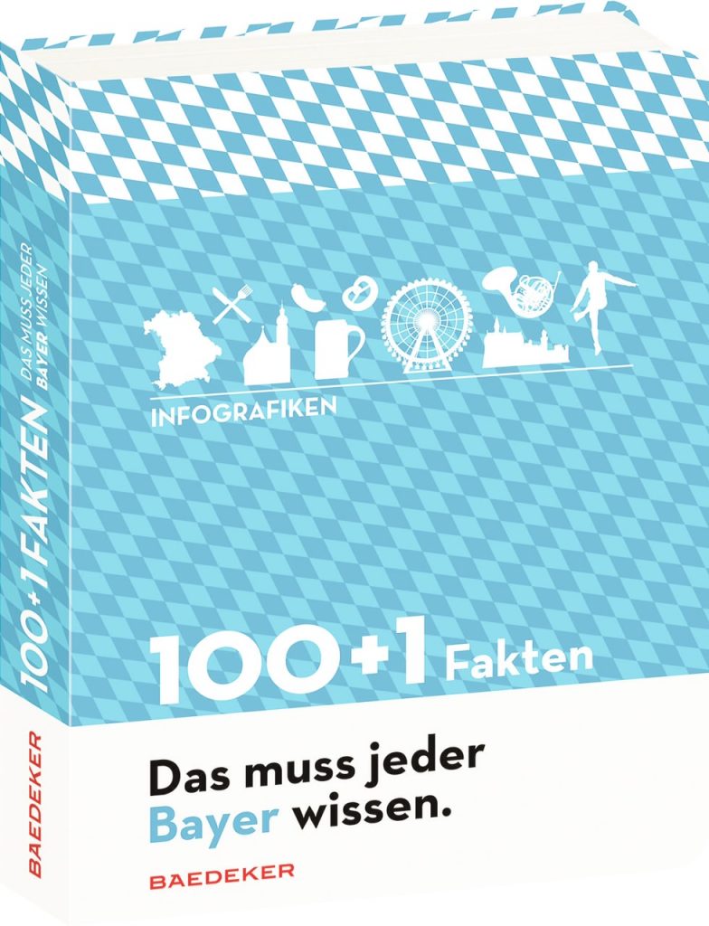 100+1 Fakten Bayern