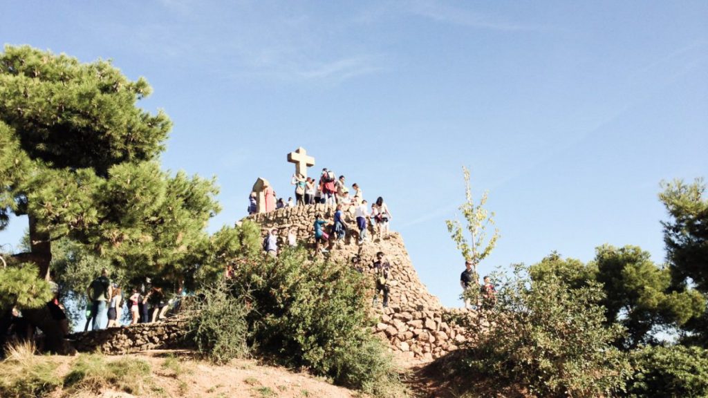 Turó de les Tres Creus