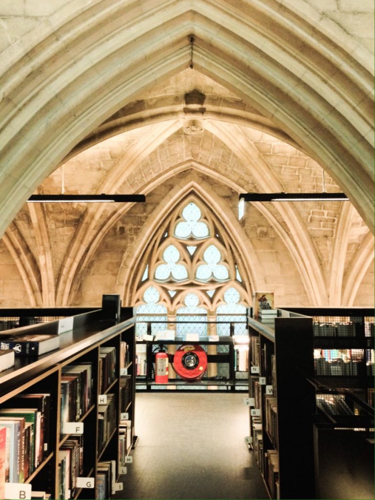 Boekhandel Dominicanen Maastricht (3)