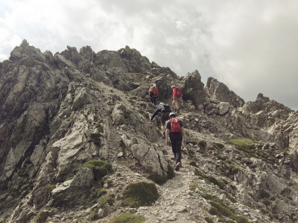 Kleinwalsertal 3-Gipfel-Tour (6)
