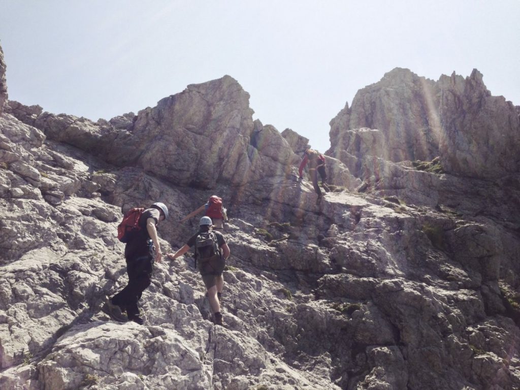Kleinwalsertal 3-Gipfel-Tour (4)