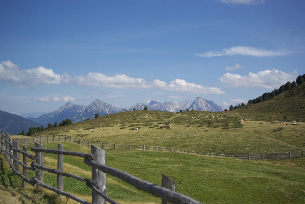 Lüsner Alm