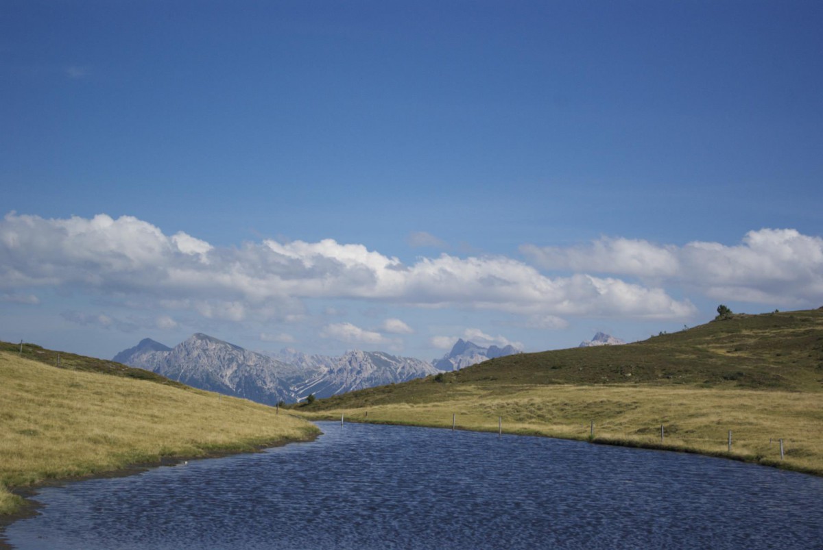 Lüsner Alm