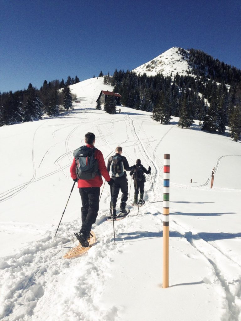 An der Chata pod Borišovom in der Velka Fatra