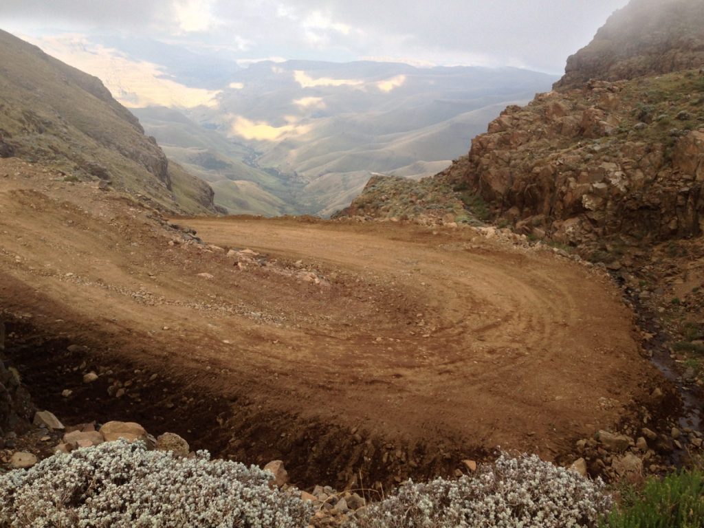 Sani Pass Road - 2013 (3)