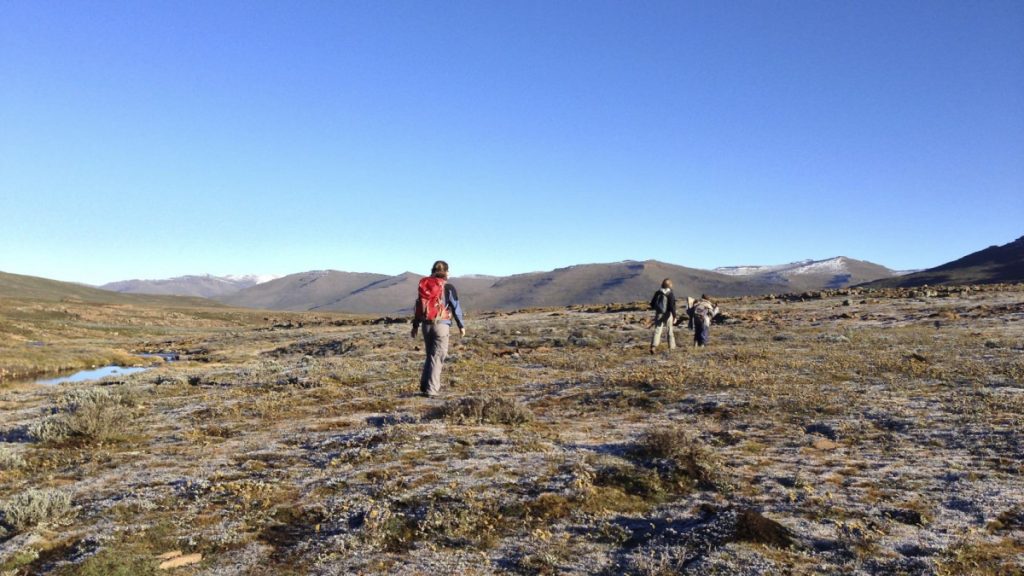 Drakensberge: Wanderung auf den Thabana Ntlenyana, Lesothos höchsten Berg