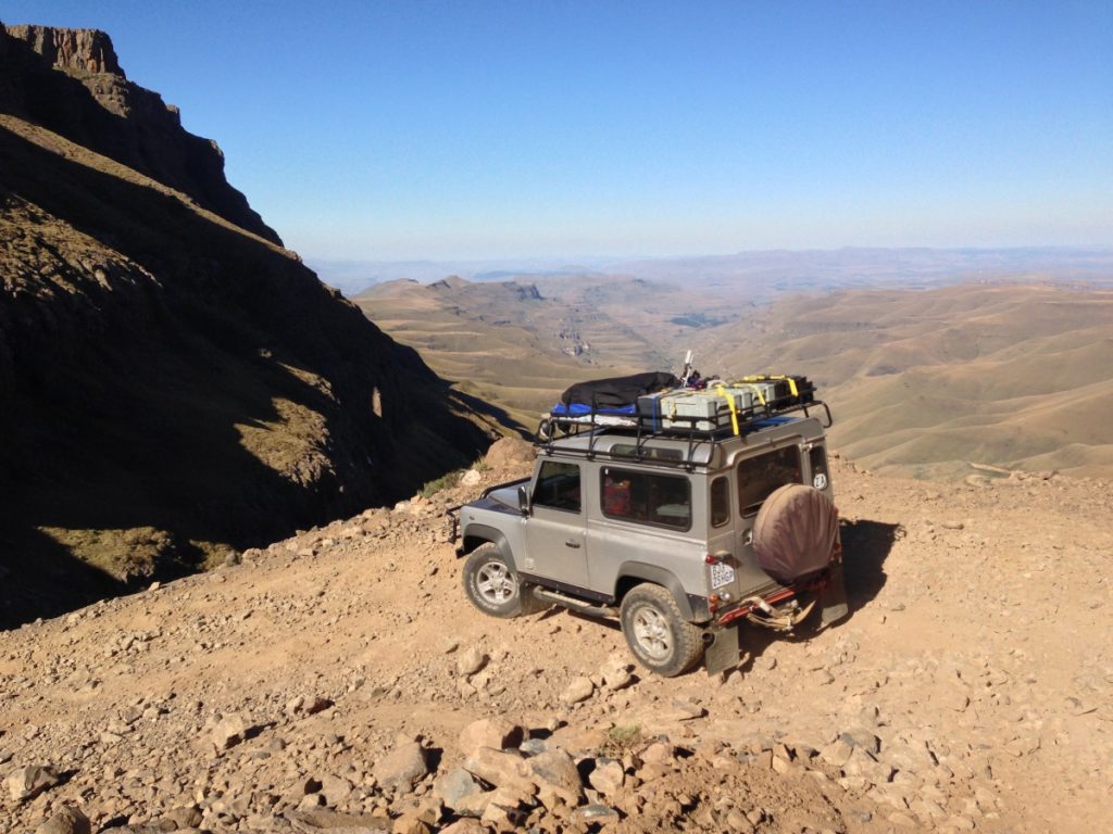 Sani Pass Road - 2013 (5)