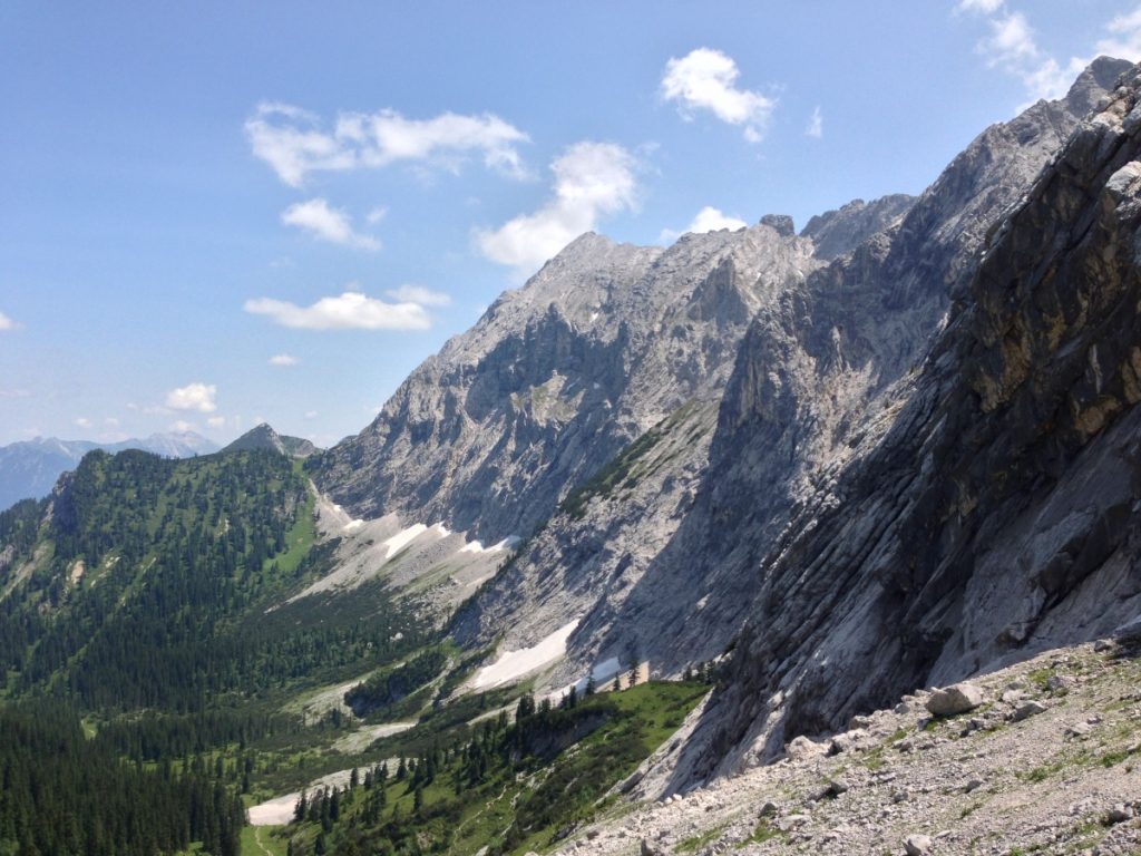 Königsschloss & Alpengarten